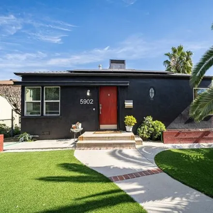 Rent this 3 bed house on 11579 Califa Street in Los Angeles, CA 91601