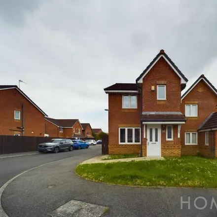 Buy this 3 bed house on Torpoint Close in Liverpool, L14 8WY