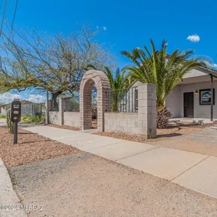 Buy this 3 bed house on El Paso and Southwestern Greenway in West 36th Street, South Tucson