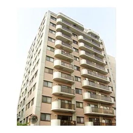Rent this 2 bed apartment on Hanaya Yohei in Ome Kaido, Koenji
