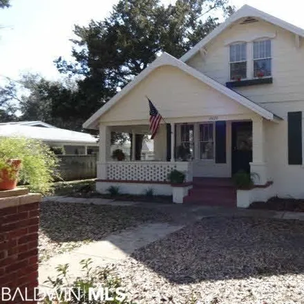 Rent this 4 bed house on 16011 North Park Drive in Silverhill, Baldwin County