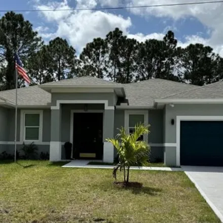 Buy this 3 bed house on Parrotfish Street in Palm Bay, FL 32908