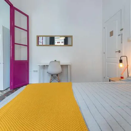 Rent this 1 bed apartment on La Pitanza in Carrer de Quart, 46001 Valencia