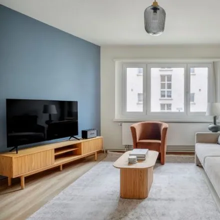 Rent this 2 bed apartment on Schwendenweg 6 in 8003 Zurich, Switzerland