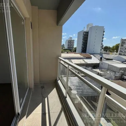 Rent this studio apartment on San Juan 3816 in Echesortu, Rosario