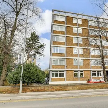 Buy this 2 bed apartment on Bruce Drive in Wilford Lane, West Bridgford