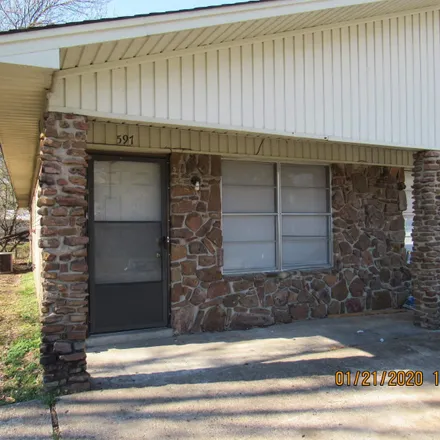 Image 2 - 597 4th Avenue, Conway, AR 72032, USA - Duplex for rent