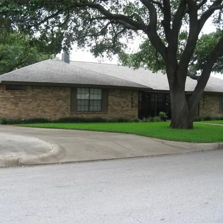 Rent this 2 bed house on 4859 Ledgestone Court in Fort Worth, TX 76132