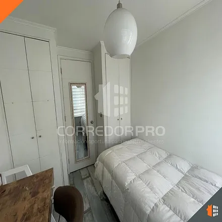 Buy this 2 bed apartment on Santo Pollo in Marín, 833 1165 Santiago