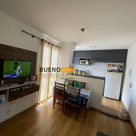 Buy this 2 bed apartment on Rua Professor Clarice Baruque Dodson in Cidade Nova, Santa Bárbara d'Oeste - SP
