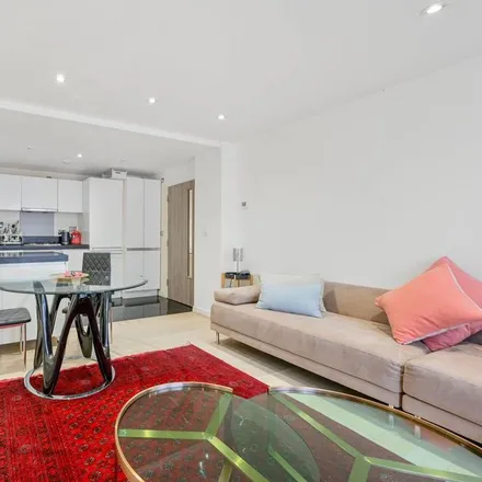 Rent this 2 bed apartment on Wallis House in 1100 Great West Road, London
