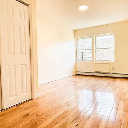 Rent this 1 bed apartment on 622 Wilson Avenue in New York, NY 11207