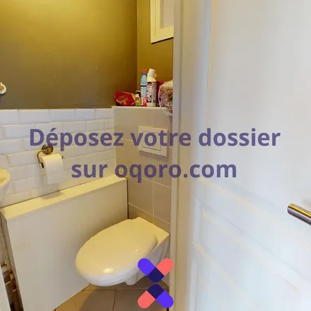 Rent this 4 bed apartment on 23 Avenue Camille Rousset in 69500 Bron, France