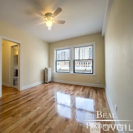 Rent this studio apartment on 1164 N Dearborn St