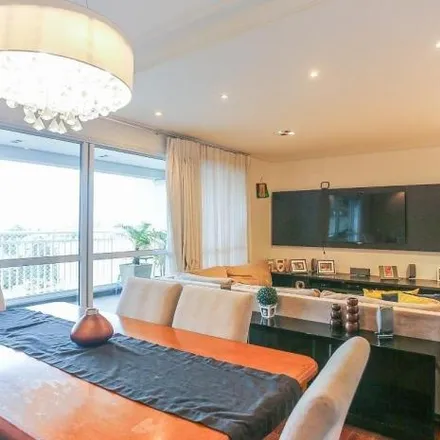 Buy this 4 bed apartment on Rua Bernardo dos Santos in Jardim Boa Vista, São Paulo - SP