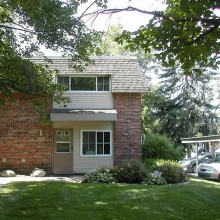 Rent this 2 bed condo on 590 Long Shore Drive in Ann Arbor, MI 48105