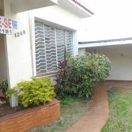 Buy this 3 bed house on Rua Boa Morte in Centro, Piracicaba - SP