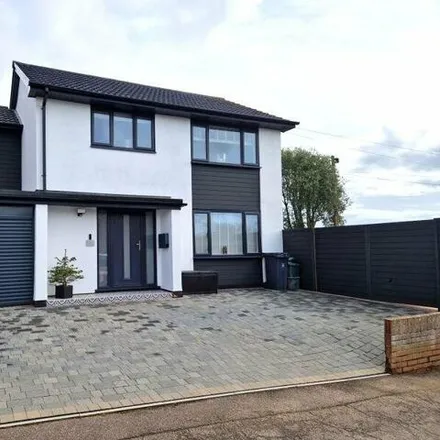Buy this 4 bed house on York Close in Exmouth, EX8 4EQ