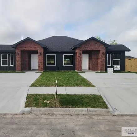 Rent this 3 bed house on 1545 Los Sabales Drive in Brownsville, TX 78520