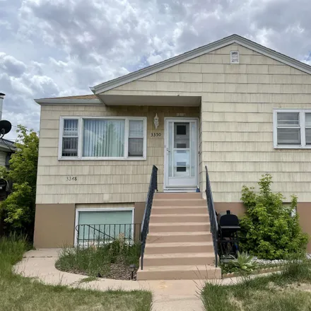 Buy this 3 bed townhouse on 3348 Dunn Avenue in Cheyenne, WY 82001