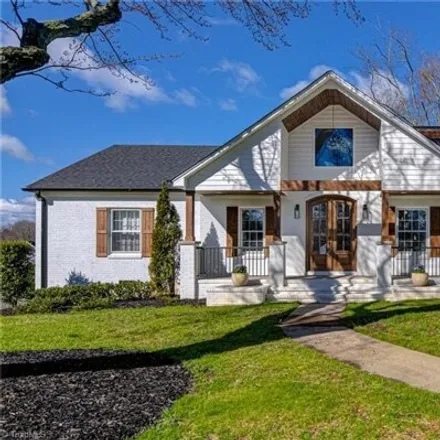 Buy this 5 bed house on 177 North Holden Road in Starmount Forest, Greensboro