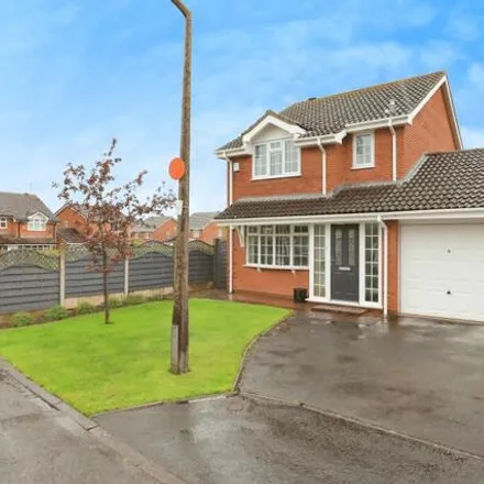 Buy this 3 bed house on Wykeham Grove in South Staffordshire, WV6 7TP