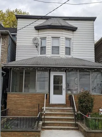 Buy this 6 bed house on 241 Duncan Avenue in Marion, Jersey City