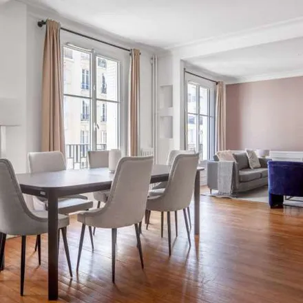 Rent this 3 bed apartment on 6 Boulevard de Dixmude in 75017 Paris, France