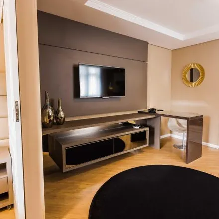 Rent this 1 bed apartment on Alameda Dom Pedro II 919 in Batel, Curitiba - PR