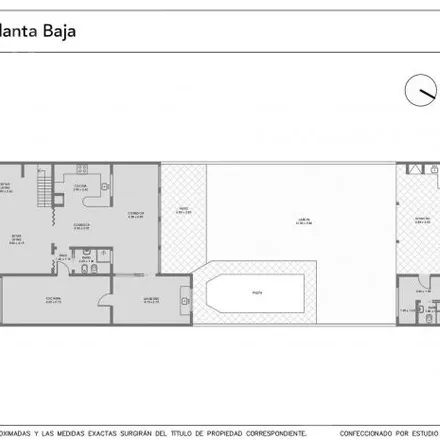 Buy this 5 bed house on Mejico 3145 in Villa Martelli, B1603 BTB Vicente López