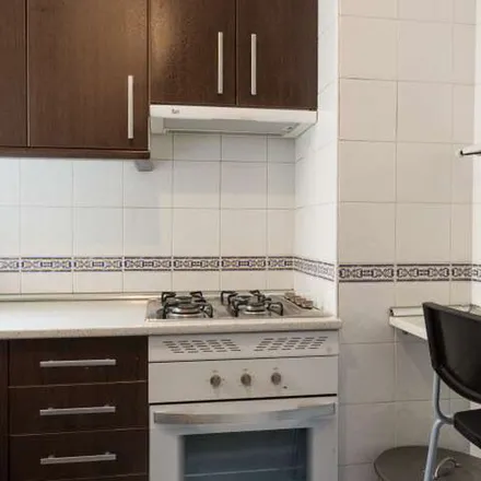 Rent this 4 bed apartment on Madrid in Toledo-Humilladero, Calle de Toledo
