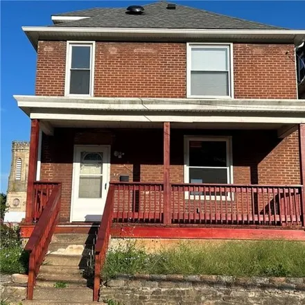 Buy this 3 bed house on 294 5th Avenue in Brownsville, PA 15417