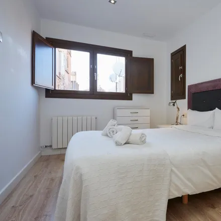 Rent this 2 bed apartment on Carrer de l'Arc de Sant Agustí in 1B, 08001 Barcelona