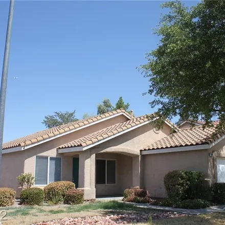 Rent this 3 bed house on 1594 Alpine Hills Avenue in Henderson, NV 89014