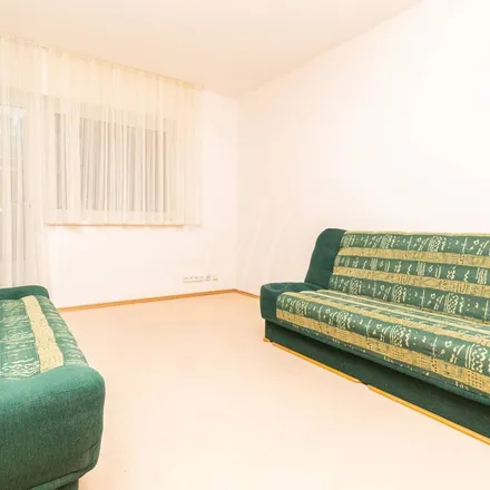 Rent this 5 bed apartment on Miestny úrad Bratislava - Záhorská Bystrica in Námestie rodiny 7425/1, 843 57 Bratislava