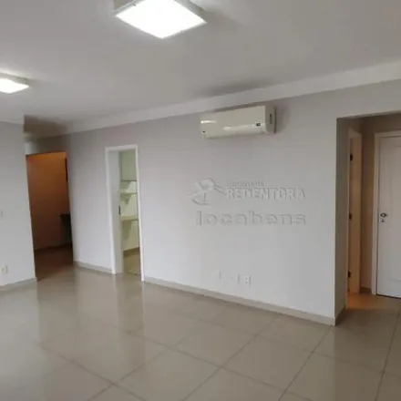 Buy this 3 bed apartment on Avenida Emílio Trevisan in Bom Jardim, São José do Rio Preto - SP