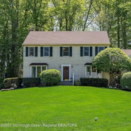 Buy this 4 bed house on 99 Chanowich Court in New Monmouth, Middletown Township