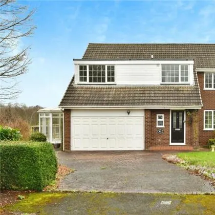 Buy this 4 bed house on Rydal Way in Alsager, ST7 2EH