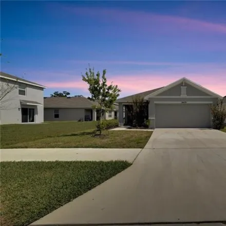 Buy this 3 bed house on Spanish Rose Drive in Dade City, FL 33525