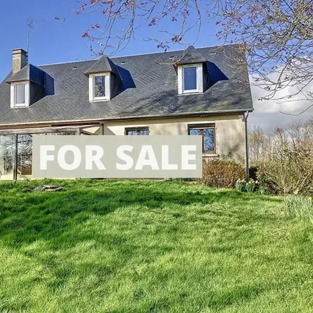 Buy this 5 bed house on Torigny-les-Villes in Manche, France