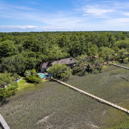 Image 2 - 2480 Clear Marsh Road, Seabrook Island, Charleston County, SC 29455, USA - House for sale