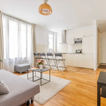 Image 3 - 11 Rue Duvergier, 75019 Paris, France - Apartment for rent