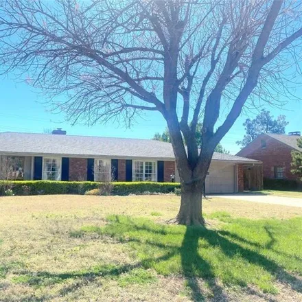 Image 1 - 1664 Drakestone Avenue, Nichols Hills, Oklahoma County, OK 73120, USA - House for sale