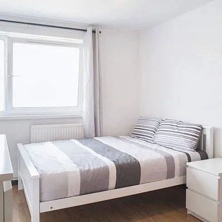 Rent this 4 bed room on 18-28 Wager Street in Bow Common, London