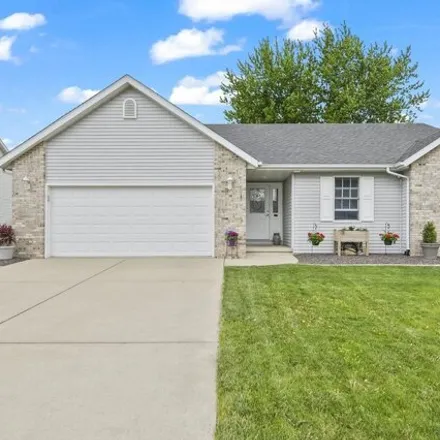 Buy this 3 bed house on 175 Meadowlands Drive in Sherman, Sangamon County