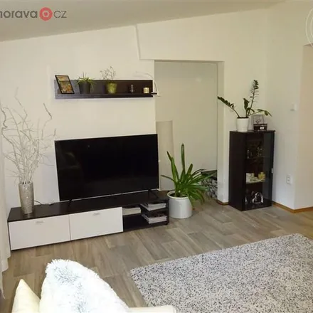 Rent this 1 bed apartment on PC STAR in nám. Dr. E. Beneše, 769 17 Holešov