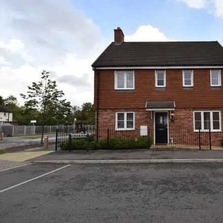 Rent this 3 bed house on Meath Green Farm in Killick Road, Meath Green Farm Close