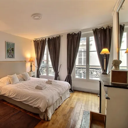 Image 5 - 21 Rue Jean Beausire, 75004 Paris, France - Apartment for rent