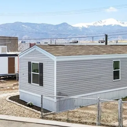 Buy this studio apartment on 3232 North Prospect Street in Colorado Springs, CO 80907