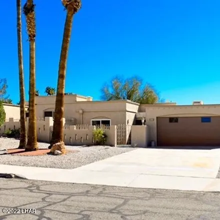 Rent this 2 bed condo on 378 Jones Drive in Lake Havasu City, AZ 86406